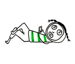 Wemily Vol. 2 sticker #9222509