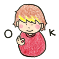 mush and meche sticker #9222761