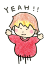 mush and meche sticker #9222772