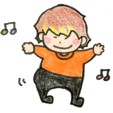 mush and meche sticker #9222774