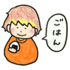 mush and meche sticker #9222782