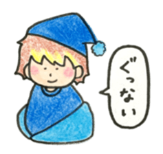 mush and meche sticker #9222786