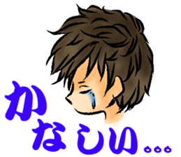 Urara president of sticker sticker #9222846