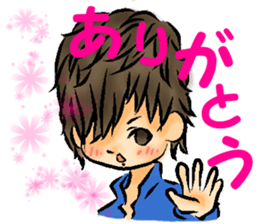 Urara president of sticker sticker #9222848