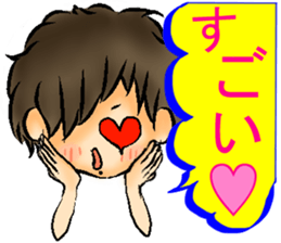 Urara president of sticker sticker #9222863