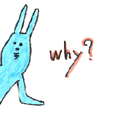 good luck blue rabbit 6