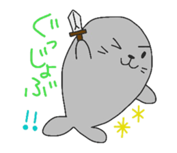 Let's enjoy game! sticker #9223182