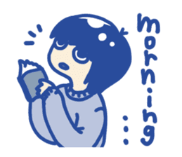 My home race.(english) sticker #9223312