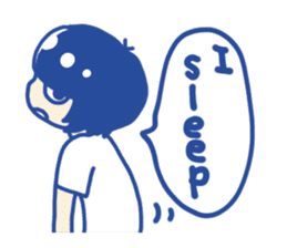 My home race.(english) sticker #9223313