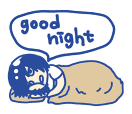 My home race.(english) sticker #9223316