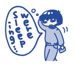 My home race.(english) sticker #9223319