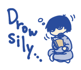 My home race.(english) sticker #9223320