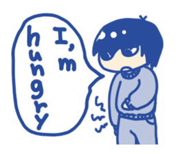 My home race.(english) sticker #9223322