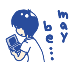 My home race.(english) sticker #9223324