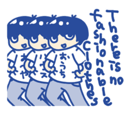 My home race.(english) sticker #9223325