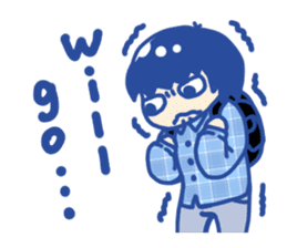 My home race.(english) sticker #9223326