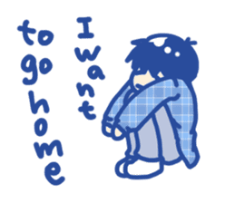 My home race.(english) sticker #9223327