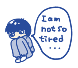 My home race.(english) sticker #9223329