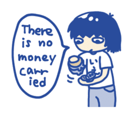 My home race.(english) sticker #9223330