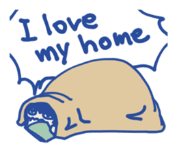 My home race.(english) sticker #9223333