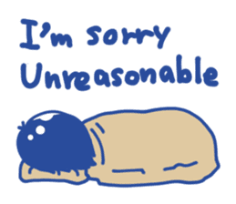 My home race.(english) sticker #9223335