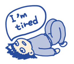 My home race.(english) sticker #9223336