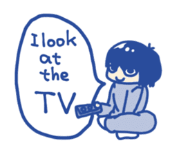 My home race.(english) sticker #9223340