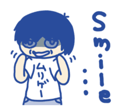 My home race.(english) sticker #9223345