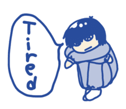 My home race.(english) sticker #9223346