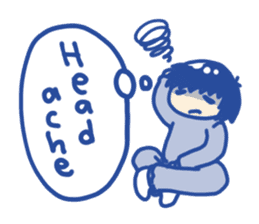 My home race.(english) sticker #9223350