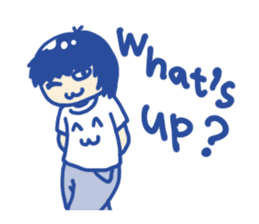 My home race.(english) sticker #9223351