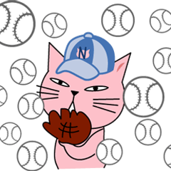 easy nyan2 baseball