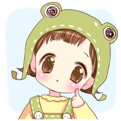 Hat Of A Frog By Hashimokikuri Hat Of A Frog By Hashimokikuri