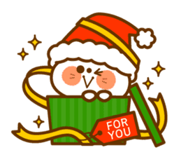 New Year's holiday sticker #9223997