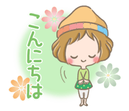 mild-fluffy-Girls-mild-honorific sticker #9224353