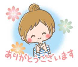 mild-fluffy-Girls-mild-honorific sticker #9224356