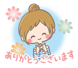 mild-fluffy-Girls-mild-honorific sticker #9224356