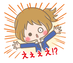 mild-fluffy-Girls-mild-honorific sticker #9224381