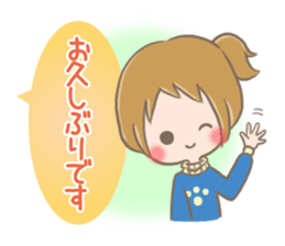 mild-fluffy-Girls-mild-honorific sticker #9224384