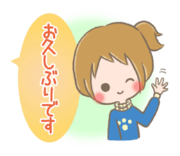 mild-fluffy-Girls-mild-honorific sticker #9224384