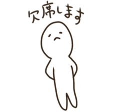 Club activities sticker. sticker #9224849