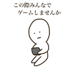 Club activities sticker. sticker #9224852