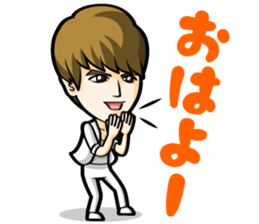 choshinsei sticker #9225194