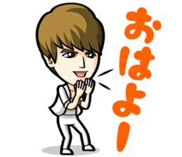 choshinsei sticker #9225194