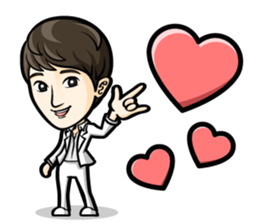 choshinsei sticker #9225196