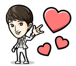 choshinsei sticker #9225196