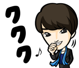 choshinsei sticker #9225198