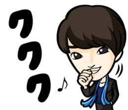 choshinsei sticker #9225198