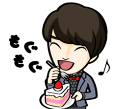 choshinsei sticker #9225204