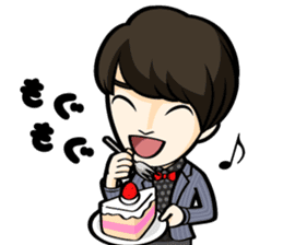 choshinsei sticker #9225204